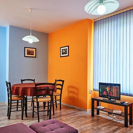 Apartments Dimitrovi Ahyolu Dış mekan fotoğraf