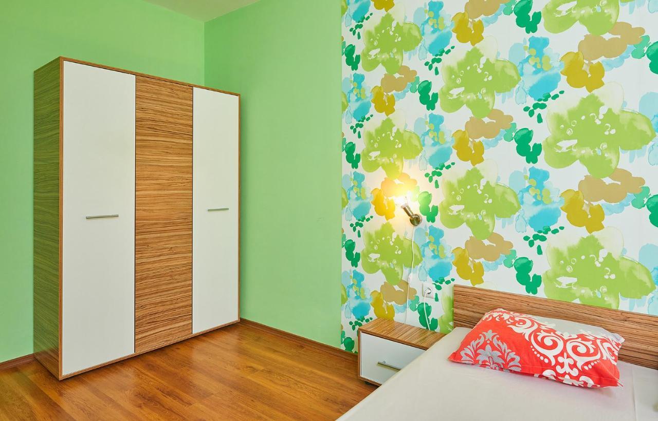 Apartments Dimitrovi Ahyolu Dış mekan fotoğraf