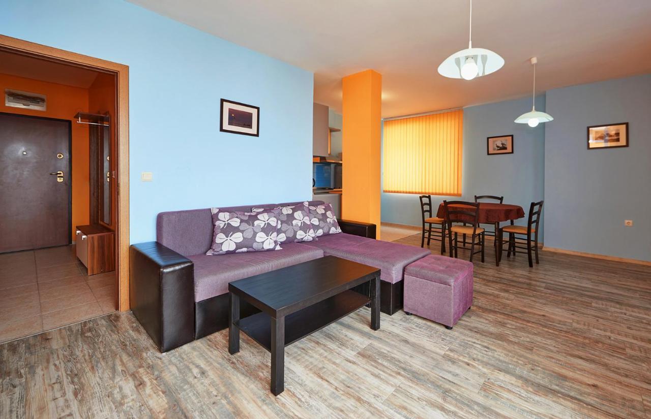 Apartments Dimitrovi Ahyolu Dış mekan fotoğraf