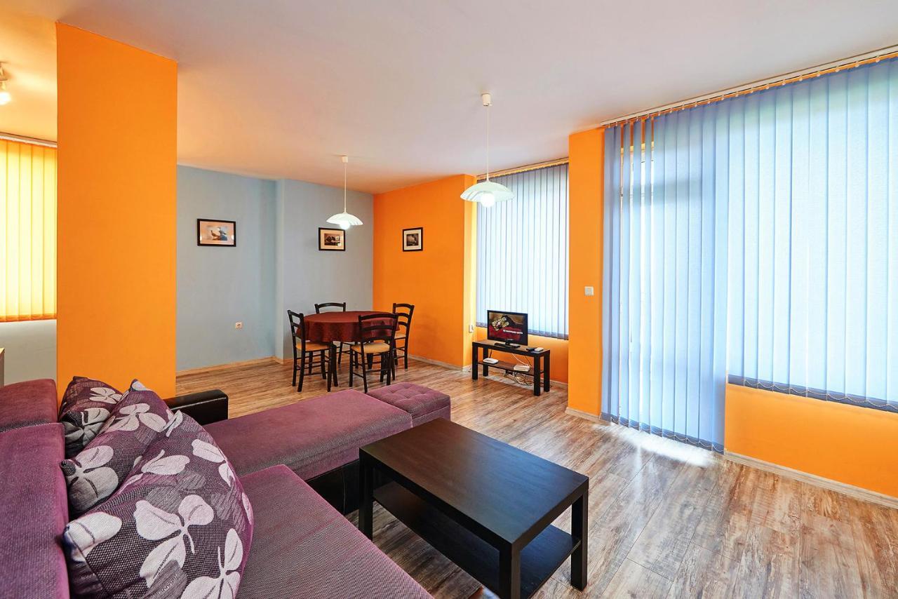 Apartments Dimitrovi Ahyolu Dış mekan fotoğraf