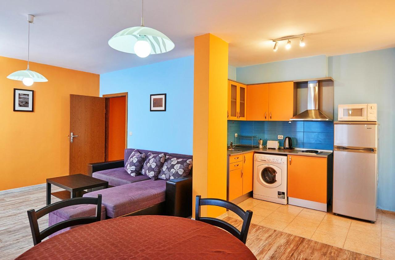 Apartments Dimitrovi Ahyolu Dış mekan fotoğraf