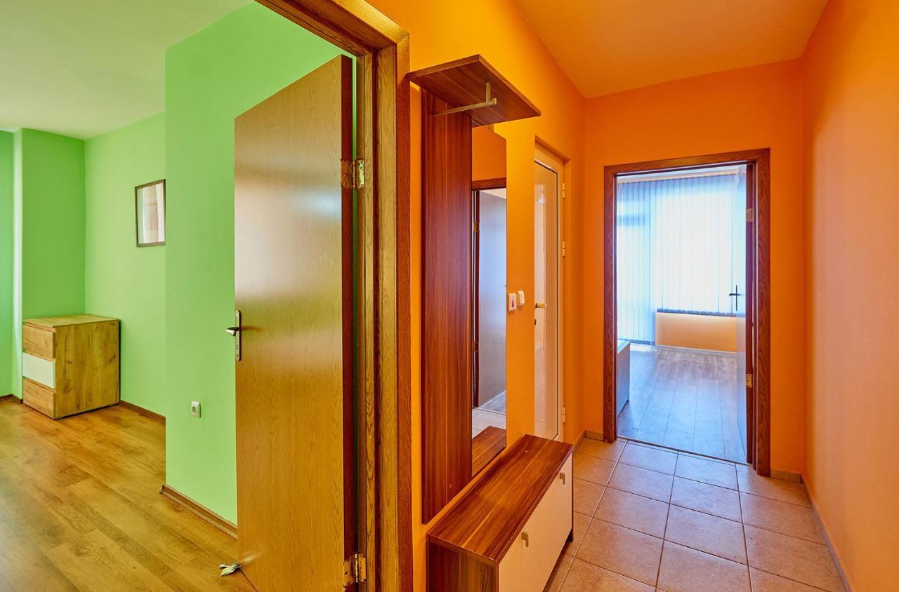 Apartments Dimitrovi Ahyolu Dış mekan fotoğraf