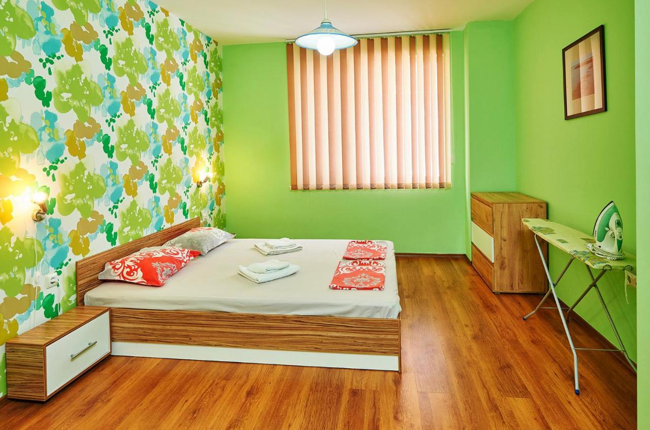 Apartments Dimitrovi Ahyolu Dış mekan fotoğraf