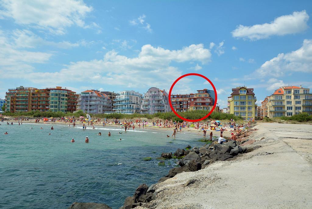 Apartments Dimitrovi Ahyolu Dış mekan fotoğraf