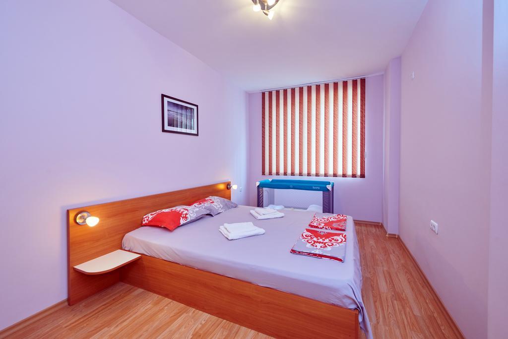 Apartments Dimitrovi Ahyolu Dış mekan fotoğraf