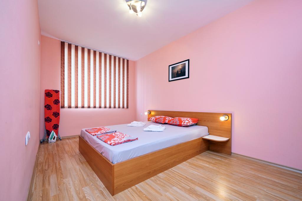 Apartments Dimitrovi Ahyolu Dış mekan fotoğraf