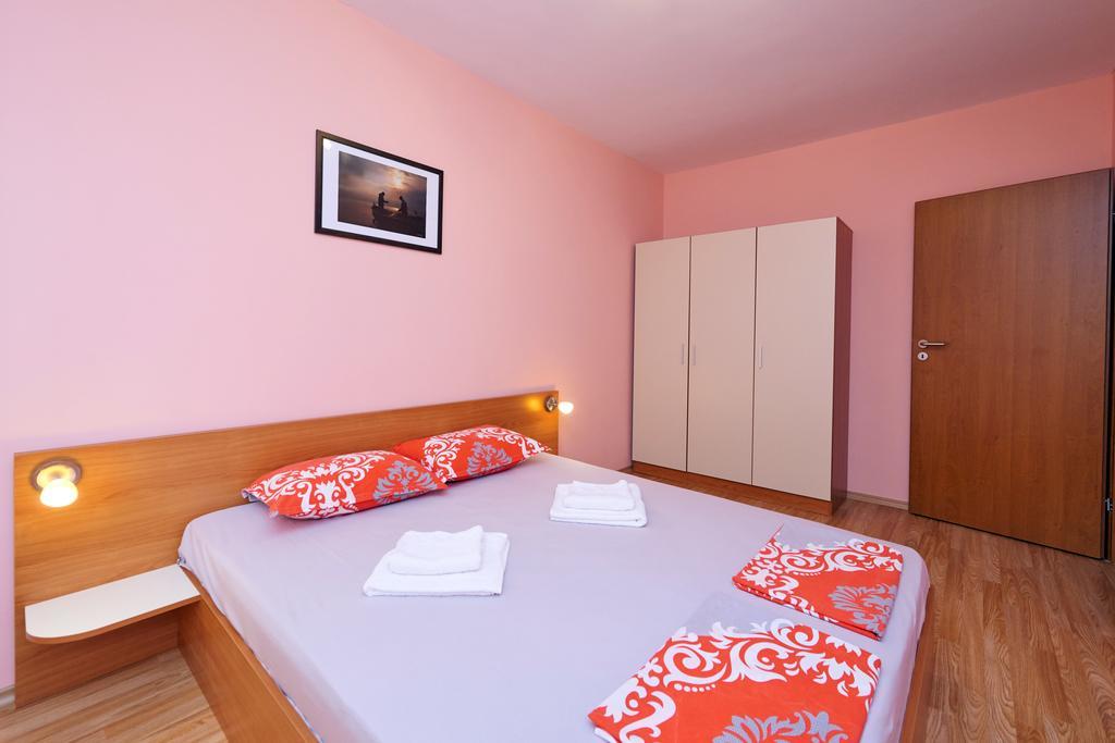 Apartments Dimitrovi Ahyolu Dış mekan fotoğraf