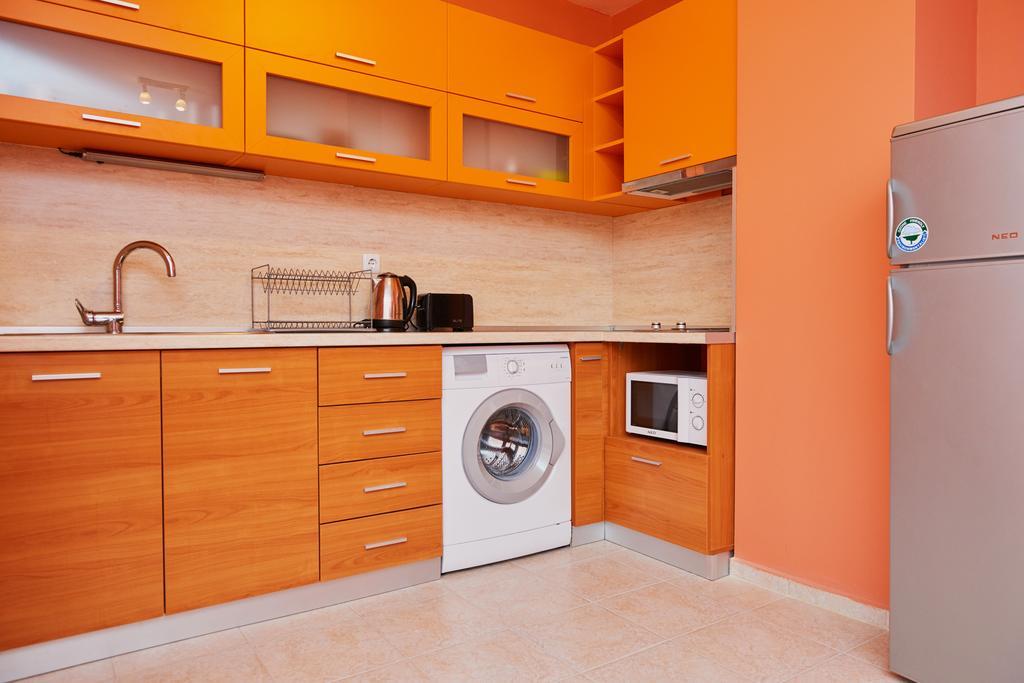 Apartments Dimitrovi Ahyolu Dış mekan fotoğraf